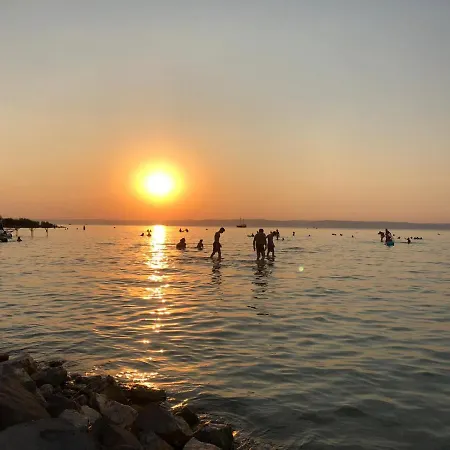 Uwes Apartment Siofok