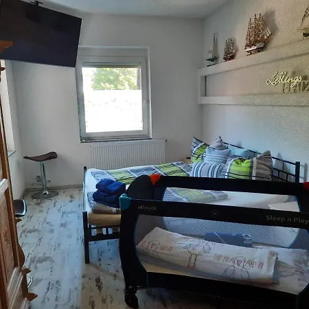Apartment Uwes Siofok