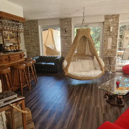 Uwes Apartment Siofok